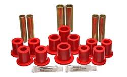 Energy Suspension - Leaf Spring Bushing Set - Energy Suspension 4.2145R UPC: 703639332145 - Image 1