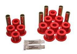 Energy Suspension - Leaf Spring Bushing Set - Energy Suspension 5.2113R UPC: 703639735212 - Image 1