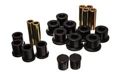 Energy Suspension - Leaf Spring Bushing Set - Energy Suspension 5.2118G UPC: 703639994510 - Image 1