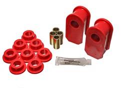 Energy Suspension - Sway Bar Bushing Set - Energy Suspension 4.5115R UPC: 703639334699 - Image 1