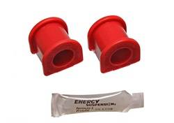 Energy Suspension - Sway Bar Bushing Set - Energy Suspension 16.5121R UPC: 703639256090 - Image 1