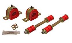 Energy Suspension - Sway Bar Bushing Set - Energy Suspension 3.5126R UPC: 703639285465 - Image 1