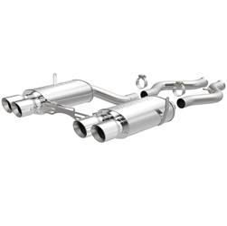 Magnaflow Performance Exhaust - Touring Series Performance Cat-Back Exhaust System - Magnaflow Performance Exhaust 15545 UPC: 841380091826 - Image 1