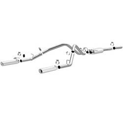 Magnaflow Performance Exhaust - MF Series Performance Cat-Back Exhaust System - Magnaflow Performance Exhaust 15278 UPC: 841380094919 - Image 1