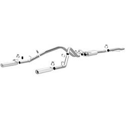 Magnaflow Performance Exhaust - MF Series Performance Cat-Back Exhaust System - Magnaflow Performance Exhaust 15268 UPC: 841380094872 - Image 1