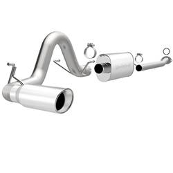 Magnaflow Performance Exhaust - MF Series Performance Cat-Back Exhaust System - Magnaflow Performance Exhaust 15240 UPC: 841380093875 - Image 1