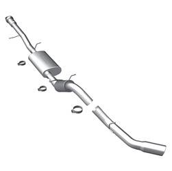 Magnaflow Performance Exhaust - MF Series Performance Cat-Back Exhaust System - Magnaflow Performance Exhaust 15573 UPC: 841380059598 - Image 1