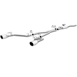 Magnaflow Performance Exhaust - Competition Series Cat-Back Performance Exhaust System - Magnaflow Performance Exhaust 16580 UPC: 841380041388 - Image 1