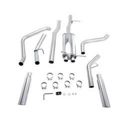 Magnaflow Performance Exhaust - MF Series Performance Cat-Back Exhaust System - Magnaflow Performance Exhaust 16568 UPC: 841380038500 - Image 1