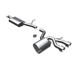 Magnaflow Performance Exhaust - Touring Series Performance Cat-Back Exhaust System - Magnaflow Performance Exhaust 16501 UPC: 841380038821 - Image 1