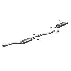 Magnaflow Performance Exhaust - Touring Series Performance Cat-Back Exhaust System - Magnaflow Performance Exhaust 16465 UPC: 841380049995 - Image 1