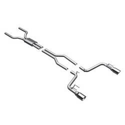 Magnaflow Performance Exhaust - Competition Series Cat-Back Performance Exhaust System - Magnaflow Performance Exhaust 15090 UPC: 841380057761 - Image 1