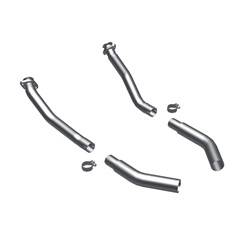Magnaflow Performance Exhaust - Smooth Transition Exhaust Pipe - Magnaflow Performance Exhaust 16446 UPC: 841380032447 - Image 1