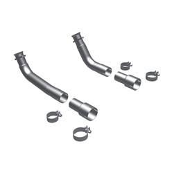 Magnaflow Performance Exhaust - Tru-X Stainless Steel Crossover Pipe - Magnaflow Performance Exhaust 16443 UPC: 841380033109 - Image 1