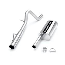 Magnaflow Performance Exhaust - MF Series Performance Cat-Back Exhaust System - Magnaflow Performance Exhaust 15664 UPC: 841380004758 - Image 1