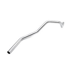 Magnaflow Performance Exhaust - Stainless Steel Tail Pipe - Magnaflow Performance Exhaust 15036 UPC: 841380004093 - Image 1