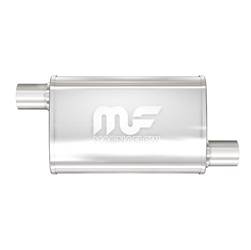 Magnaflow Performance Exhaust - Stainless Steel Muffler - Magnaflow Performance Exhaust 14365 UPC: 841380002594 - Image 1