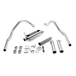 Magnaflow Performance Exhaust - MF Series Performance Cat-Back Exhaust System - Magnaflow Performance Exhaust 15735 UPC: 841380005205 - Image 1