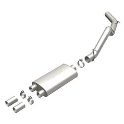 Magnaflow Performance Exhaust - MF Series Performance Cat-Back Exhaust System - Magnaflow Performance Exhaust 15728 UPC: 841380005151 - Image 1