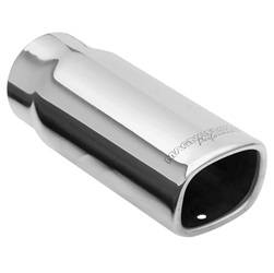 Magnaflow Performance Exhaust - Stainless Steel Exhaust Tip - Magnaflow Performance Exhaust 35134 UPC: 841380010193 - Image 1