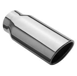 Magnaflow Performance Exhaust - Stainless Steel Exhaust Tip - Magnaflow Performance Exhaust 35129 UPC: 841380010094 - Image 1