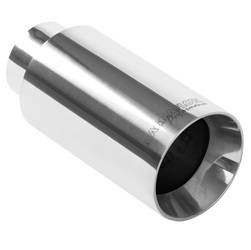 Magnaflow Performance Exhaust - Stainless Steel Exhaust Tip - Magnaflow Performance Exhaust 35123 UPC: 841380009975 - Image 1