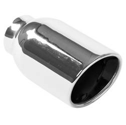 Magnaflow Performance Exhaust - Stainless Steel Exhaust Tip - Magnaflow Performance Exhaust 35177 UPC: 841380010742 - Image 1