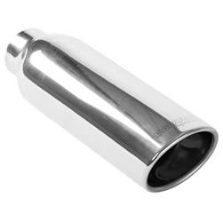 Magnaflow Performance Exhaust - Stainless Steel Exhaust Tip - Magnaflow Performance Exhaust 35174 UPC: 841380010704 - Image 1