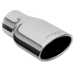 Magnaflow Performance Exhaust - Stainless Steel Exhaust Tip - Magnaflow Performance Exhaust 35171 UPC: 841380010674 - Image 1
