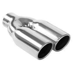 Magnaflow Performance Exhaust - Stainless Steel Exhaust Tip - Magnaflow Performance Exhaust 35167 UPC: 841380010636 - Image 1