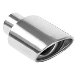Magnaflow Performance Exhaust - Stainless Steel Exhaust Tip - Magnaflow Performance Exhaust 35158 UPC: 841380010483 - Image 1