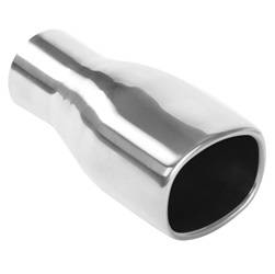 Magnaflow Performance Exhaust - Stainless Steel Exhaust Tip - Magnaflow Performance Exhaust 35157 UPC: 841380010469 - Image 1