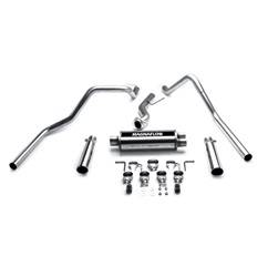 Magnaflow Performance Exhaust - MF Series Performance Cat-Back Exhaust System - Magnaflow Performance Exhaust 15753 UPC: 841380005366 - Image 1