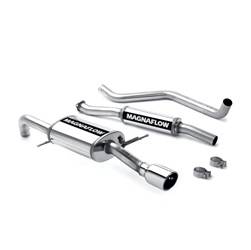 Magnaflow Performance Exhaust - Street Series Performance Cat-Back Exhaust System - Magnaflow Performance Exhaust 15751 UPC: 841380005342 - Image 1