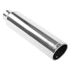 Magnaflow Performance Exhaust - Stainless Steel Exhaust Tip - Magnaflow Performance Exhaust 35111 UPC: 841380009753 - Image 1