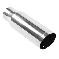 Magnaflow Performance Exhaust - Stainless Steel Exhaust Tip - Magnaflow Performance Exhaust 35104 UPC: 841380009616 - Image 1