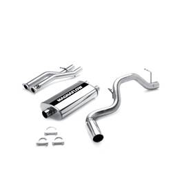 Magnaflow Performance Exhaust - MF Series Performance Cat-Back Exhaust System - Magnaflow Performance Exhaust 15701 UPC: 841380004994 - Image 1