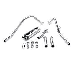 Magnaflow Performance Exhaust - MF Series Performance Cat-Back Exhaust System - Magnaflow Performance Exhaust 15813 UPC: 841380005878 - Image 1