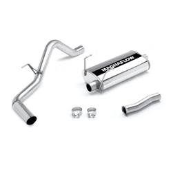 Magnaflow Performance Exhaust - MF Series Performance Cat-Back Exhaust System - Magnaflow Performance Exhaust 15809 UPC: 841380005830 - Image 1