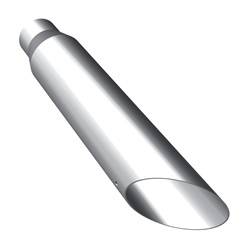Magnaflow Performance Exhaust - Stainless Steel Exhaust Tip - Magnaflow Performance Exhaust 35201 UPC: 841380018601 - Image 1