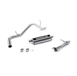 Magnaflow Performance Exhaust - MF Series Performance Cat-Back Exhaust System - Magnaflow Performance Exhaust 15844 UPC: 841380016126 - Image 1