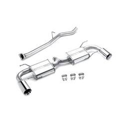 Magnaflow Performance Exhaust - Street Series Performance Cat-Back Exhaust System - Magnaflow Performance Exhaust 15823 UPC: 841380016058 - Image 1