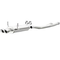 Magnaflow Performance Exhaust - Touring Series Performance Cat-Back Exhaust System - Magnaflow Performance Exhaust 16603 UPC: 841380021755 - Image 1
