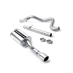 Magnaflow Performance Exhaust - Touring Series Performance Cat-Back Exhaust System - Magnaflow Performance Exhaust 16652 UPC: 841380019448 - Image 1