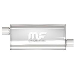 Magnaflow Performance Exhaust - Stainless Steel Muffler - Magnaflow Performance Exhaust 14264 UPC: 841380002389 - Image 1