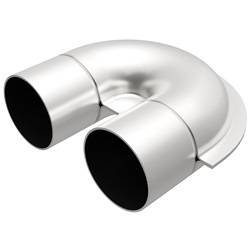 Magnaflow Performance Exhaust - Smooth Transition Exhaust Pipe - Magnaflow Performance Exhaust 10731 UPC: 841380033222 - Image 1