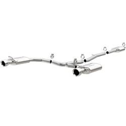 Magnaflow Performance Exhaust - MF Series Performance Cat-Back Exhaust System - Magnaflow Performance Exhaust 15338 UPC: 888563007519 - Image 1