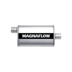 Magnaflow Performance Exhaust - Stainless Steel Muffler - Magnaflow Performance Exhaust 11226 UPC: 841380000491 - Image 1