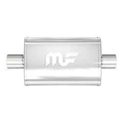 Magnaflow Performance Exhaust - Stainless Steel Muffler - Magnaflow Performance Exhaust 11216 UPC: 841380000453 - Image 1