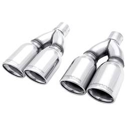 Magnaflow Performance Exhaust - Stainless Steel Exhaust Tip - Magnaflow Performance Exhaust 35219 UPC: 841380059796 - Image 1